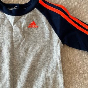 Baby Boy Adidas Outfit